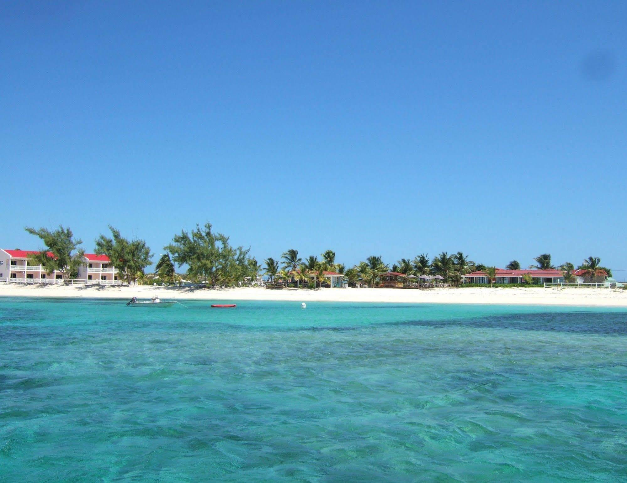 Bohio Dive Resort Cockburn Town Exterior foto